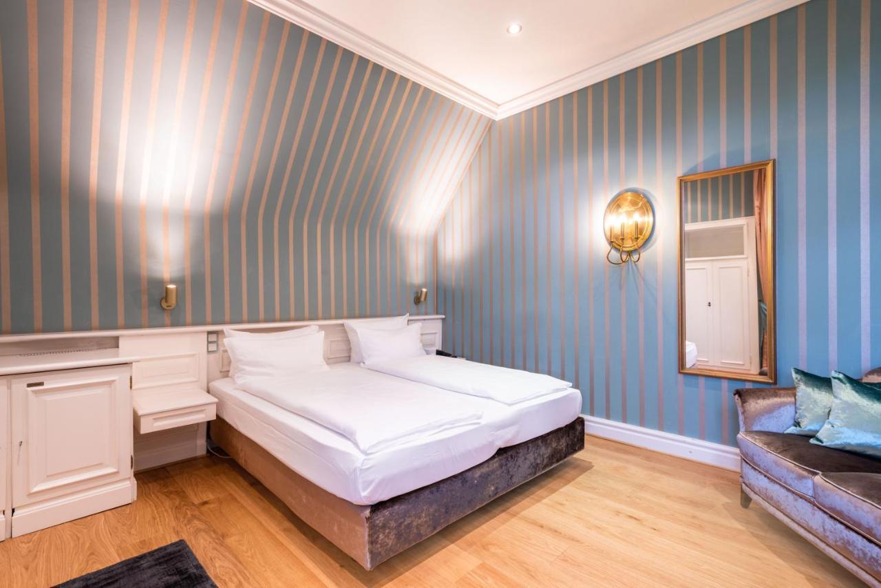 Hotel Schloss Wilkinghege Munster  Bagian luar foto