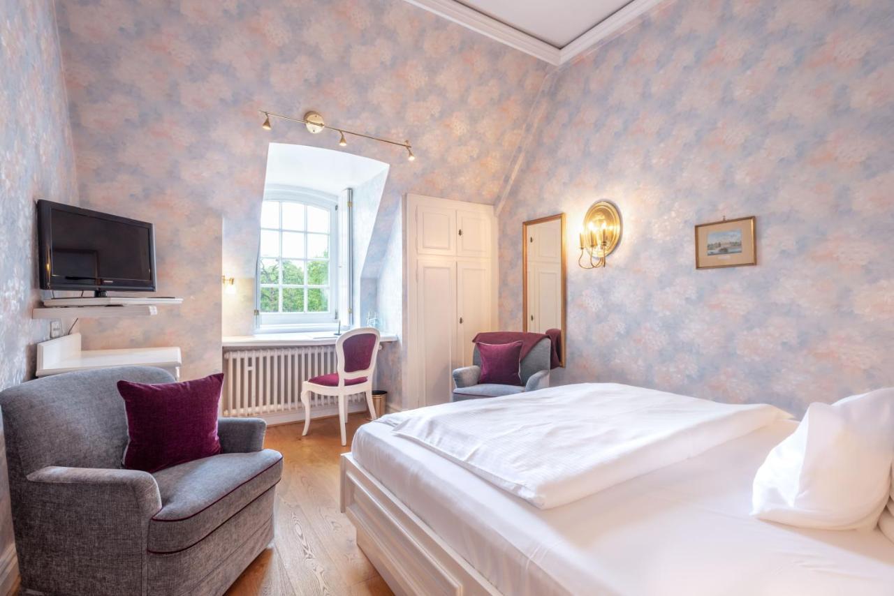 Hotel Schloss Wilkinghege Munster  Bagian luar foto