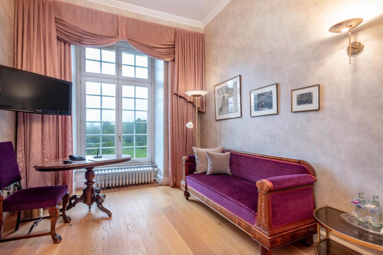 Hotel Schloss Wilkinghege Munster  Bagian luar foto