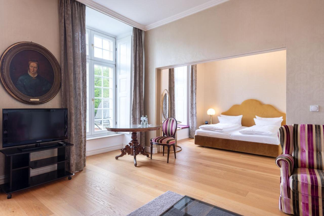 Hotel Schloss Wilkinghege Munster  Bagian luar foto