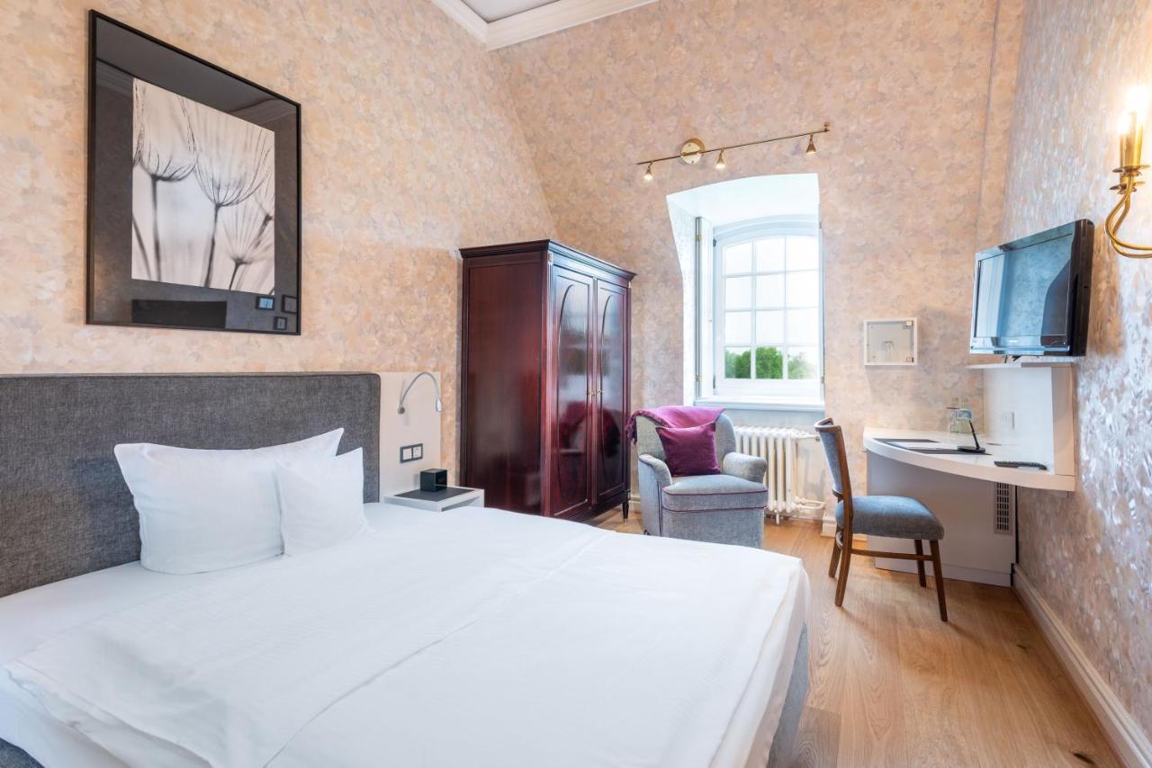 Hotel Schloss Wilkinghege Munster  Bagian luar foto