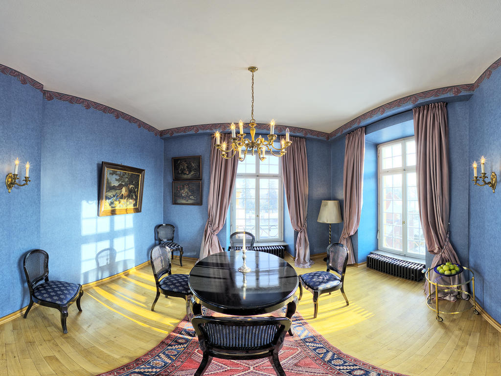 Hotel Schloss Wilkinghege Munster  Bagian luar foto