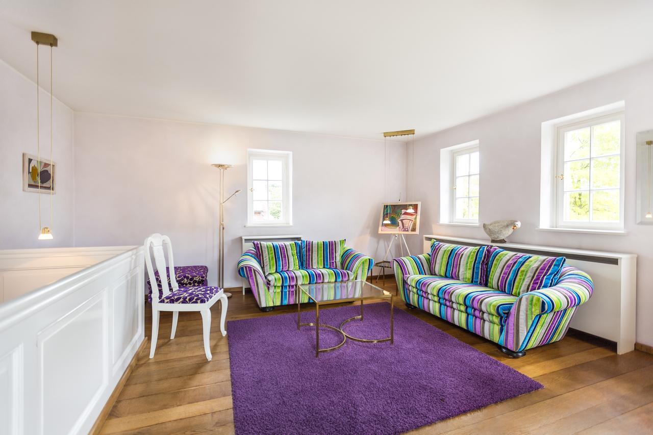Hotel Schloss Wilkinghege Munster  Bagian luar foto
