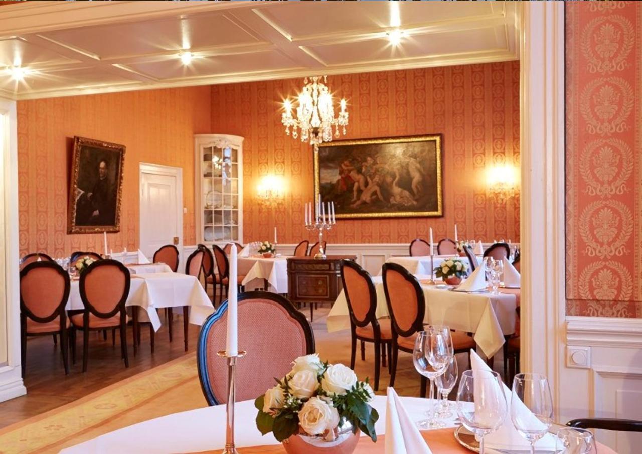 Hotel Schloss Wilkinghege Munster  Bagian luar foto