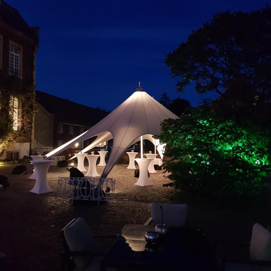 Hotel Schloss Wilkinghege Munster  Bagian luar foto