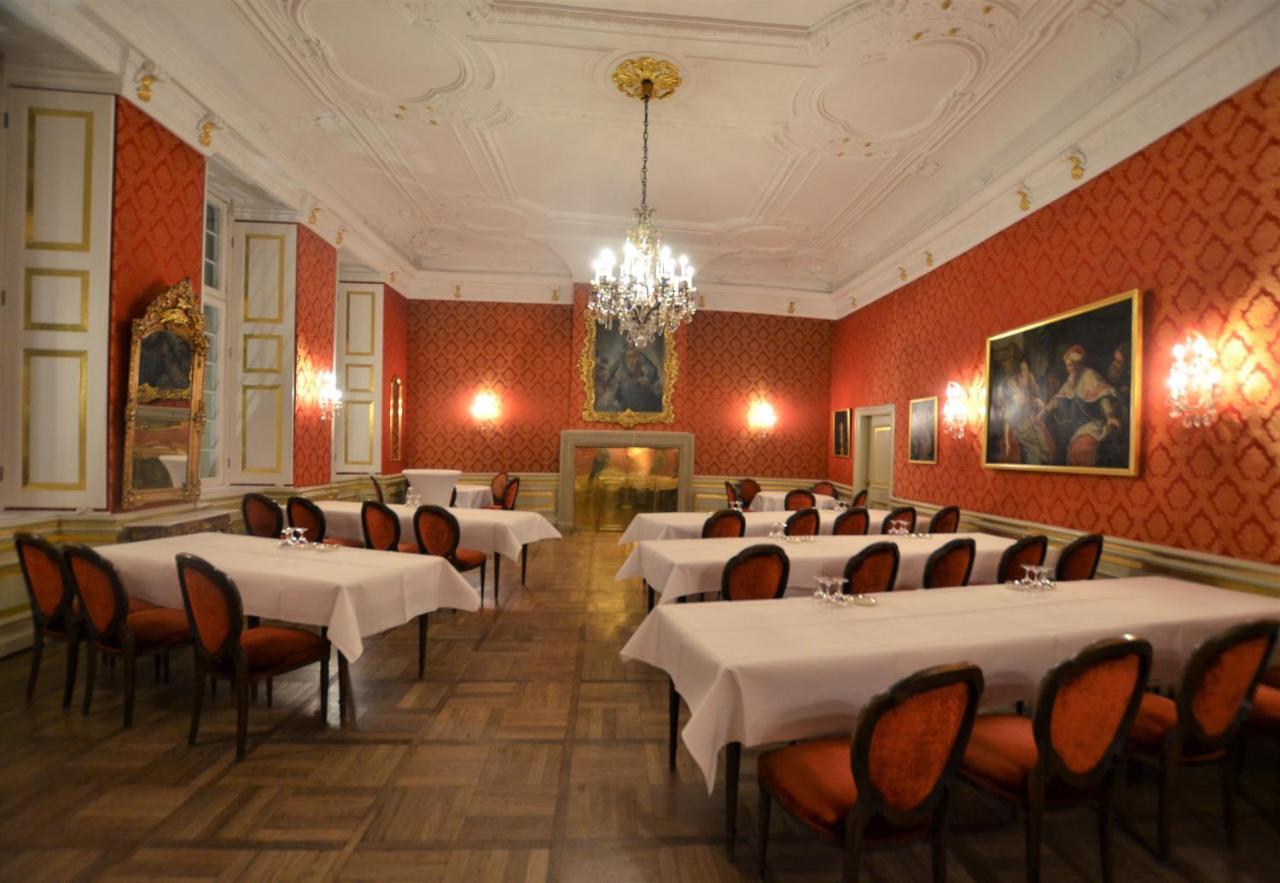 Hotel Schloss Wilkinghege Munster  Bagian luar foto