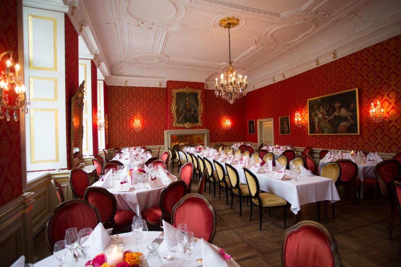 Hotel Schloss Wilkinghege Munster  Bagian luar foto